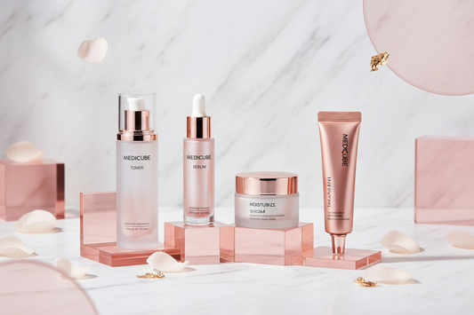 Medicube Gatekeeping My Skin Care Kit full set